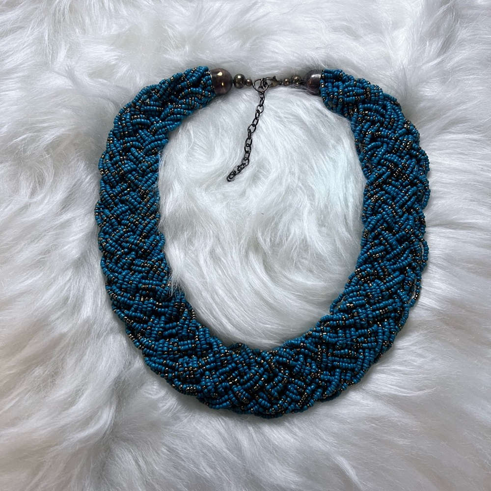 Turquoise neckless - Picture 2 of 2